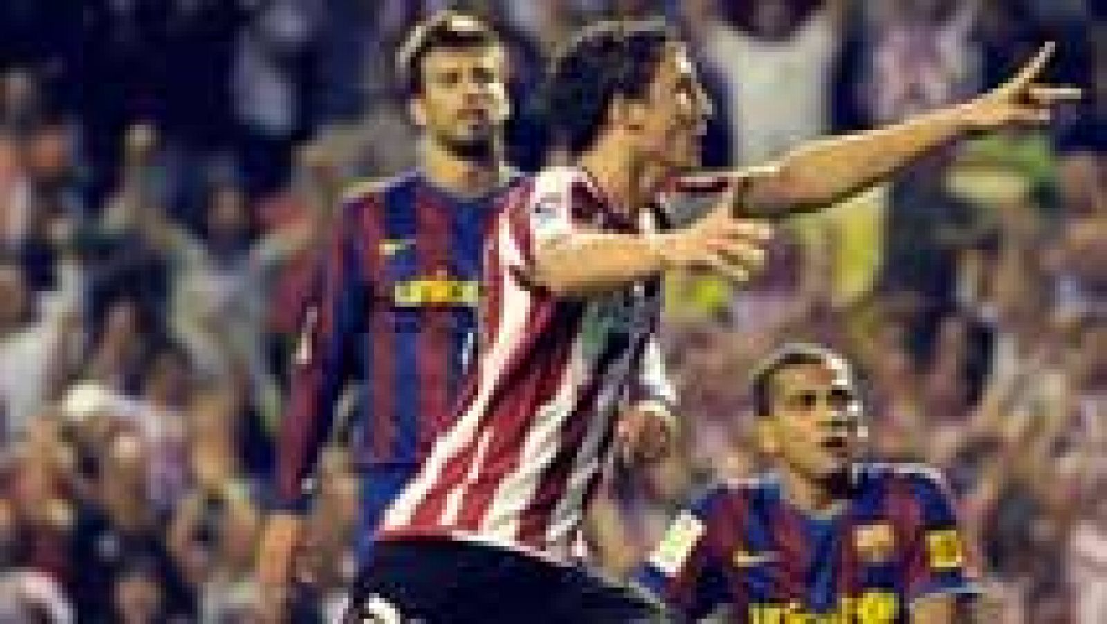 Telediario 1: Athletic - Barça, un clásico de grato recuerdo para De Marcos | RTVE Play