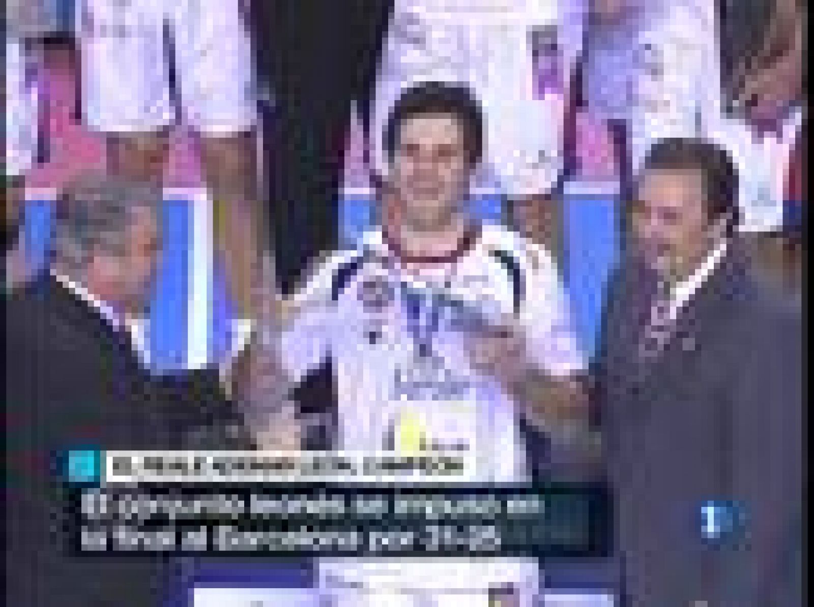 El Ademar ha ganado su sgunda Copa Asobal, al imponerse al Barcelona por un contundente 25-31. Los leoneses han dado la sorpresa en el campo del Barcelona.