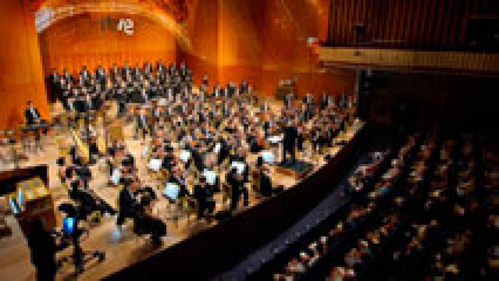 Telediario 1: La Orquesta Sinfónica de RTVE protagoniza una cita doble | RTVE Play