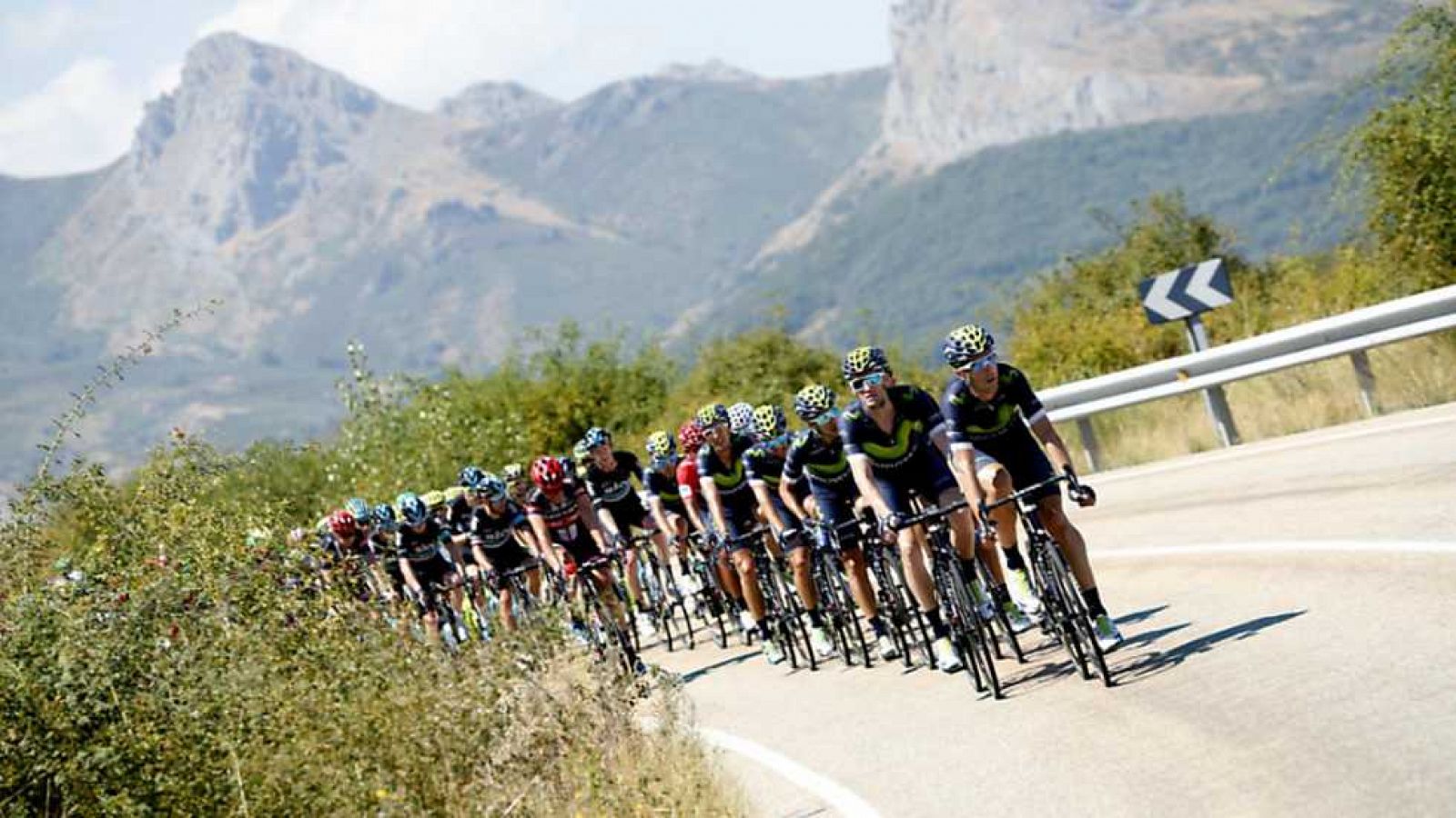 Etapa 9 - Vuelta Ciclista a España 2016: Cistierna - Oviedo Alto Naranco