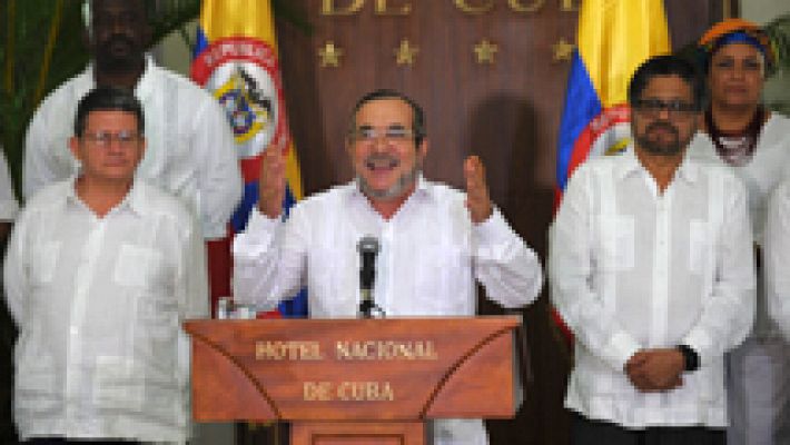 Timochenko declara el alto el fuego definitivo de las FARC