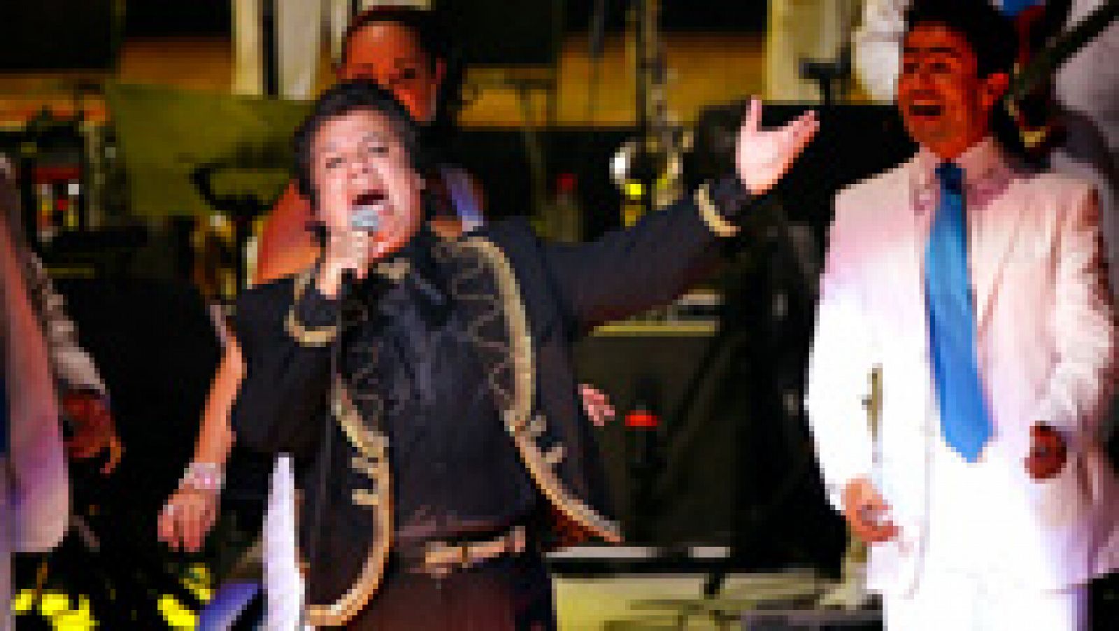 Informativo 24h: Muere el cantante mexicano Juan Gabriel a los 66 años | RTVE Play