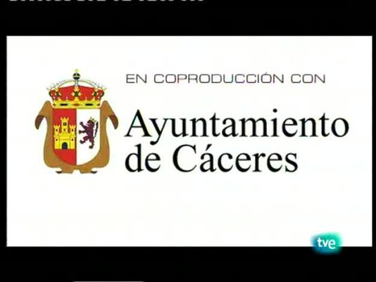 Ciudades para el siglo XXI - Ciudades para el siglo XXI- Cáceres, Lloviendo piedras