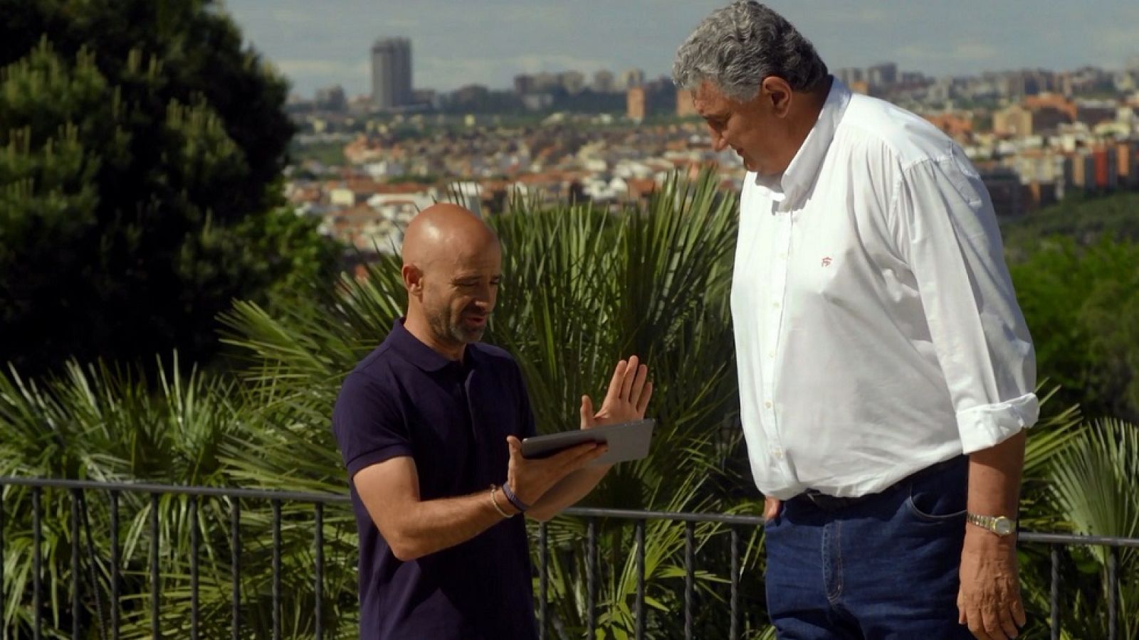 Desafía tu mente - Fernando Romay: "Esto está chupao"