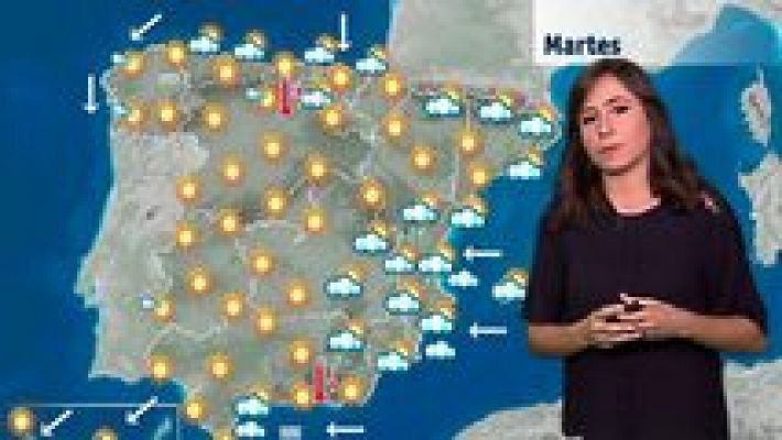 L'informatiu - Comunitat Valenciana - El tiempo en la Comunidad Valenciana - 29/08/16