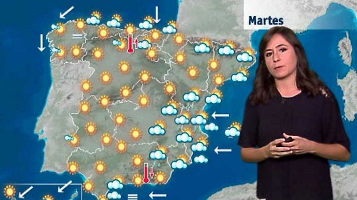 L'informatiu - Comunitat Valenciana - El tiempo en la Comunidad Valenciana - 29/08/16