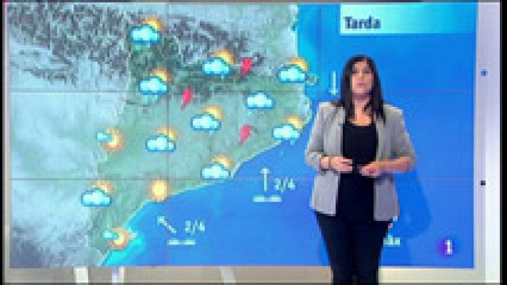 L'Informatiu - El temps - 29/08/16