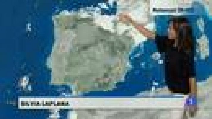 Noticias Aragón - El tiempo en Aragón - 29/08/2016