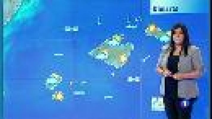 Informatiu Balear - El temps a les Illes Balears - 29/08/16