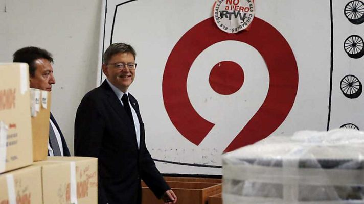 L'informatiu - Comunitat Valenciana - L'Informatiu - Comunitat Valenciana - 29/08/16