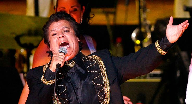 Telediario 1 - Muere el artista mexicano Juan Gabriel