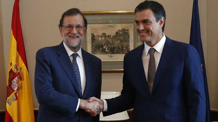 Telediario 1 - Telediario - 15 horas - 29/08/16