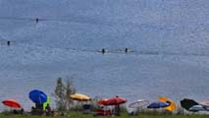 El tiempo - Temperaturas altas en Canarias y en descenso en Andalucía