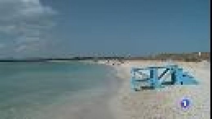 Informatiu Balear - S'Espalmador, en venda