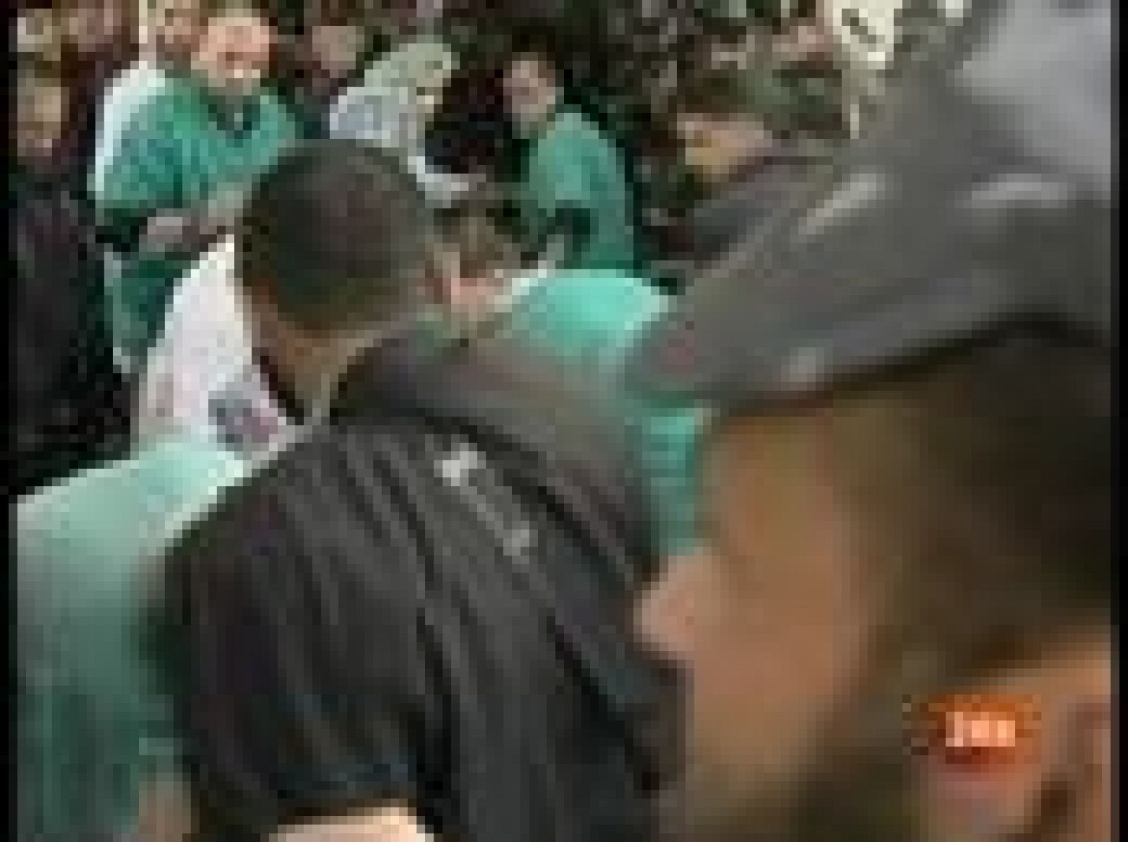 Un cooperante español denuncia el bloqueo humanitario | Ver