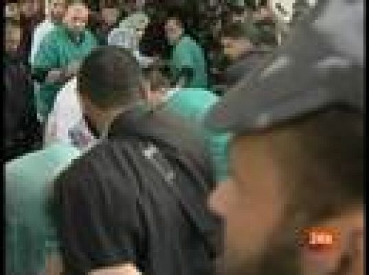  - Un cooperante español en Gaza