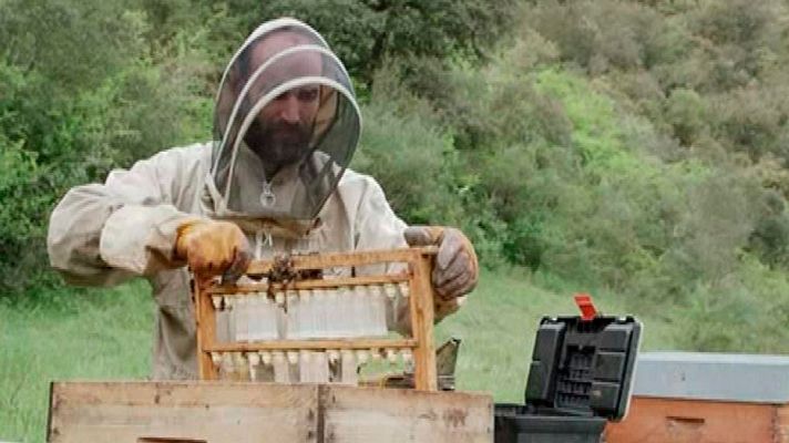 Red Natura 2000 - Rubén es apicultor