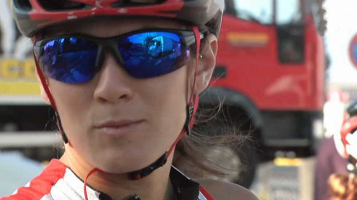 Mujer y deporte - Triatleta: Sara Pérez