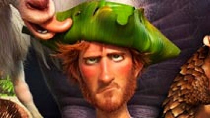 Cultura en Rtve.es - RTVE.es os ofrece un clip en primicia de 'Robinson. Una aventura tropical'