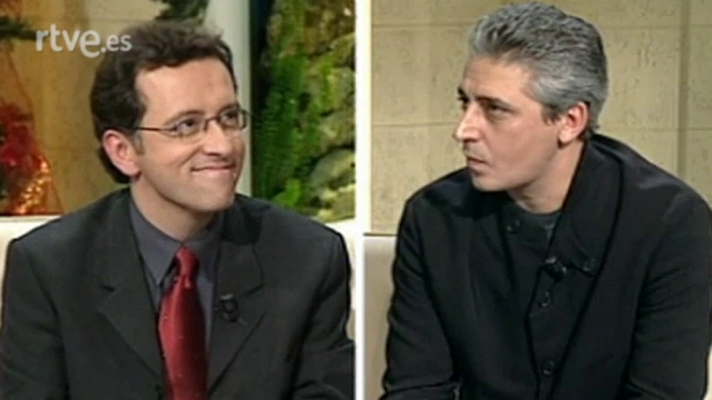 ¿Qué apostamos? - Jordi Hurtado, Anabel Alonso, M Grazia Cucinotta y A. Blake