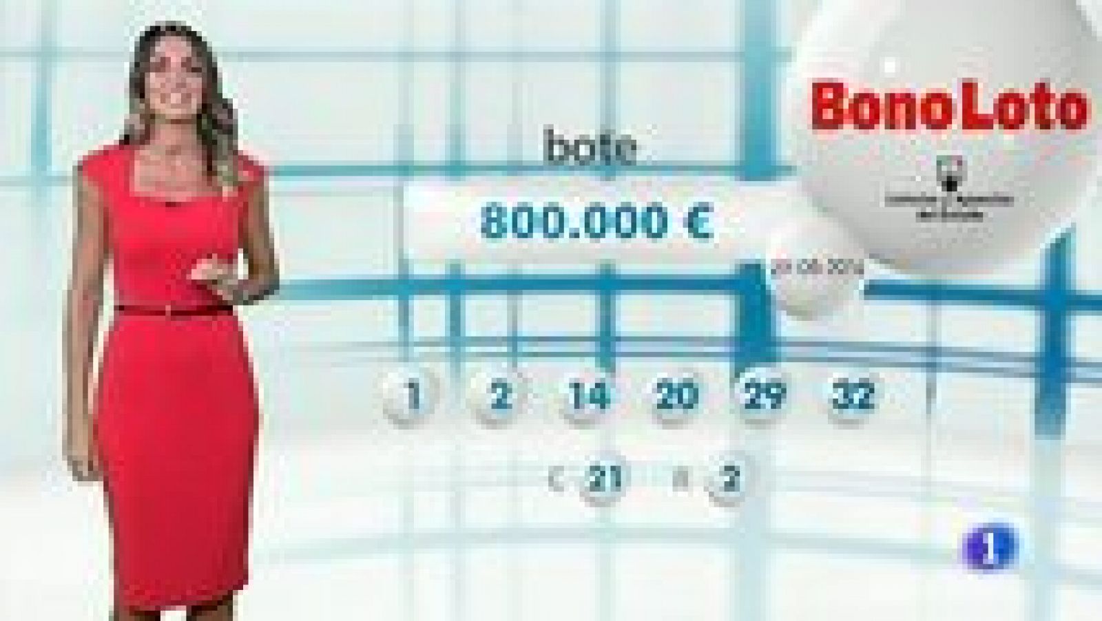 Loterías: Bonoloto - 29/08/16 | RTVE Play