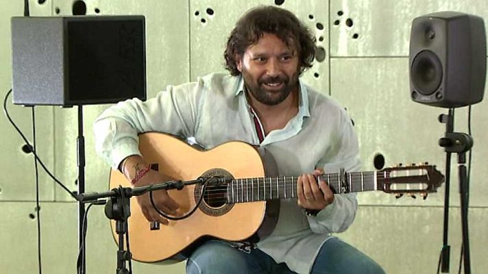 Festivales de verano de La 2 - 51º Heineken Jazzaldia: Josemi Carmona "De cerca"