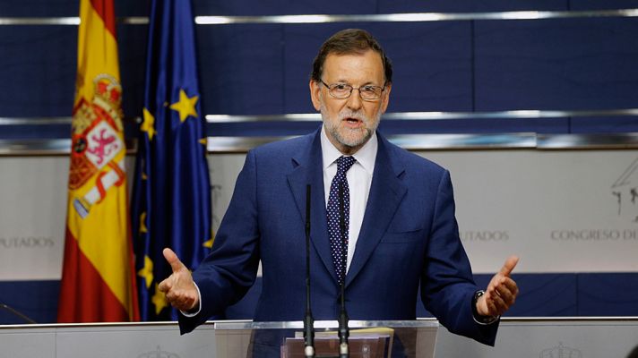 Telediario 1 - Telediario Matinal en 4' - 30/08/16