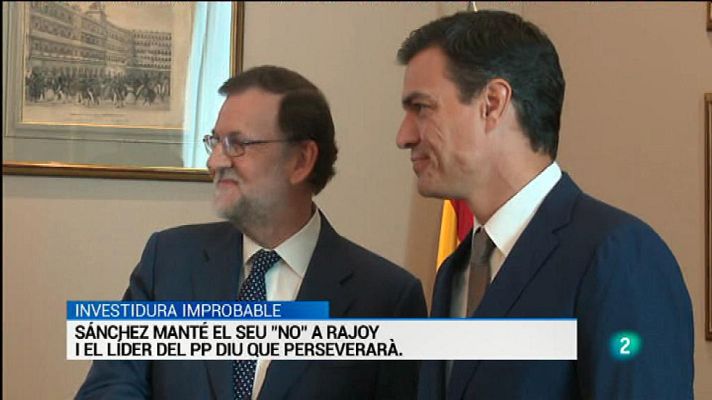 L'Informatiu - L'Informatiu vespre - 29/08/16