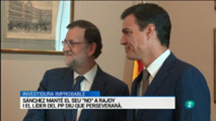 L'Informatiu - L'Informatiu vespre - 29/08/16