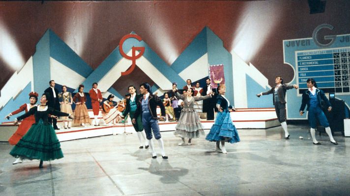 Gente joven - 23/11/1980