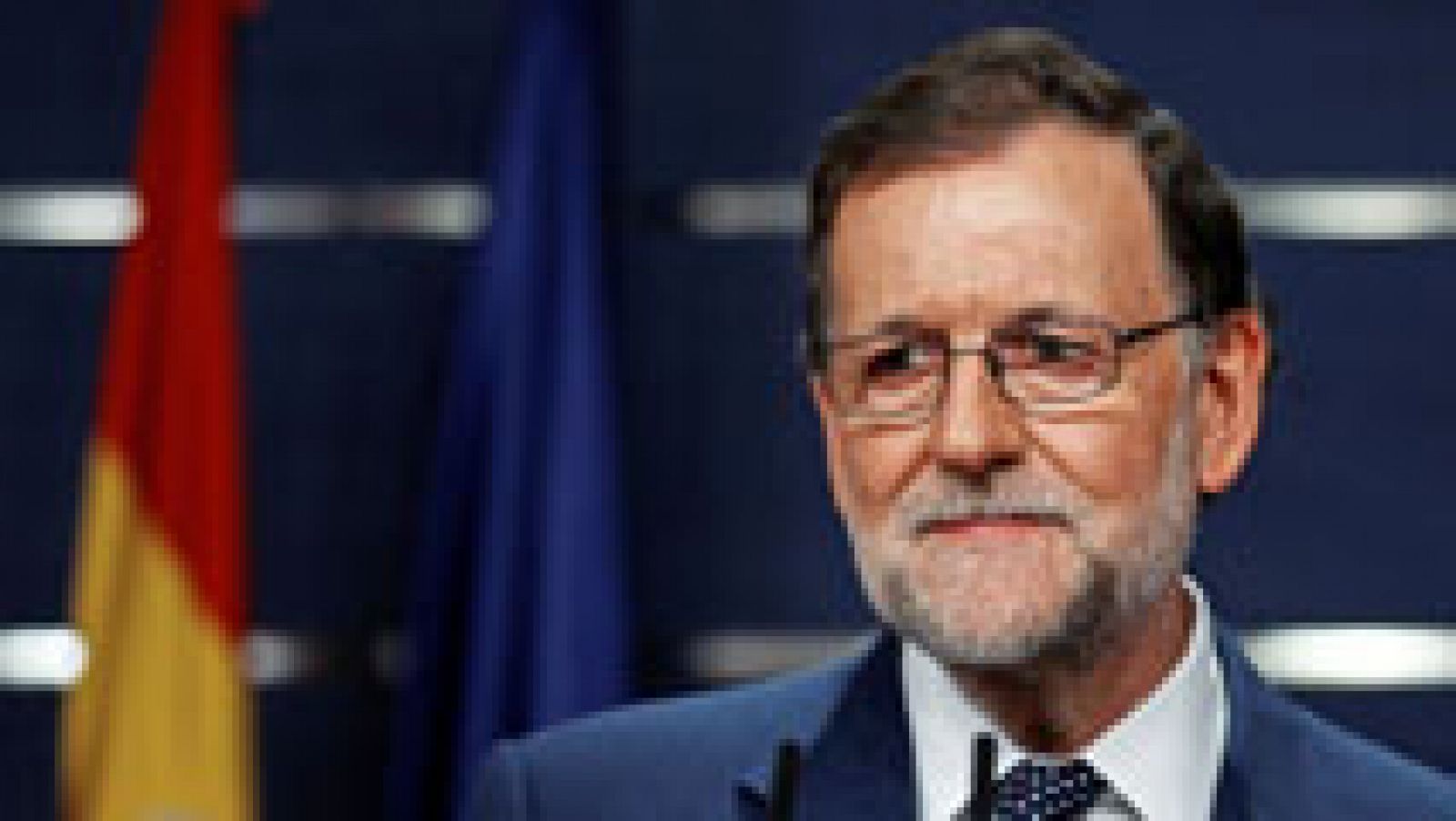 Informativo 24h: Rajoy va a la investidura apoyado por un pacto con C's que no le sirve y con el 'no' rotundo del PSOE | RTVE Play