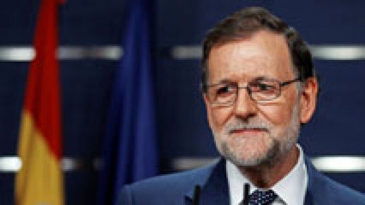 Informativo 24h - Rajoy va a la investidura apoyado por un pacto con C's que no le sirve y con el 'no' rotundo del PSOE