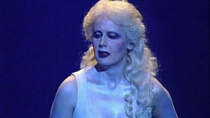 Música en el Archivo de RTVE - La púrpura de la rosa (primera parte)