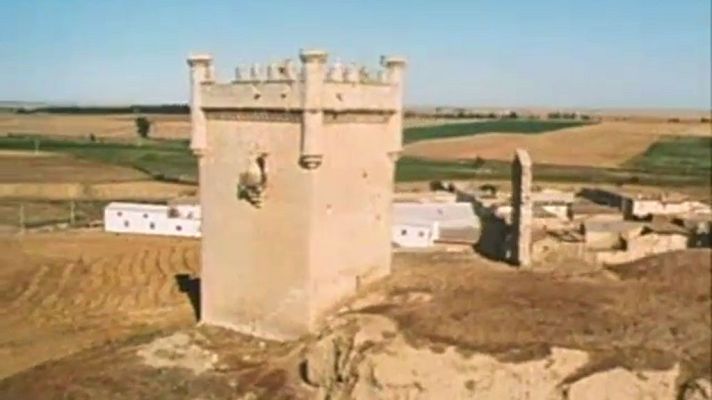 A vista de pájaro - Tierra de Campos