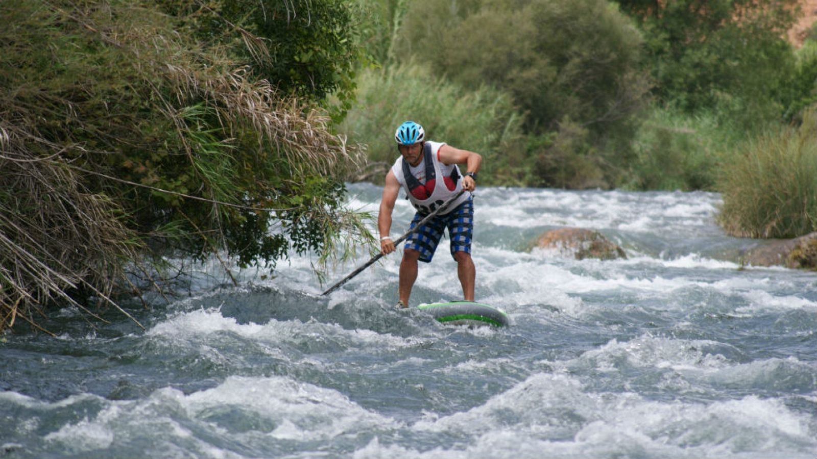 Mitical River SUP. 20 y 21 de agosto 2016