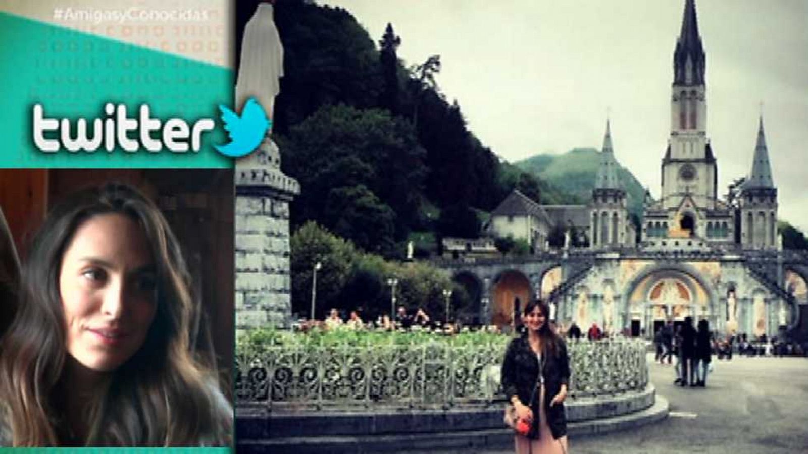 Amigas y conocidas - 30/08/16 - ver ahora