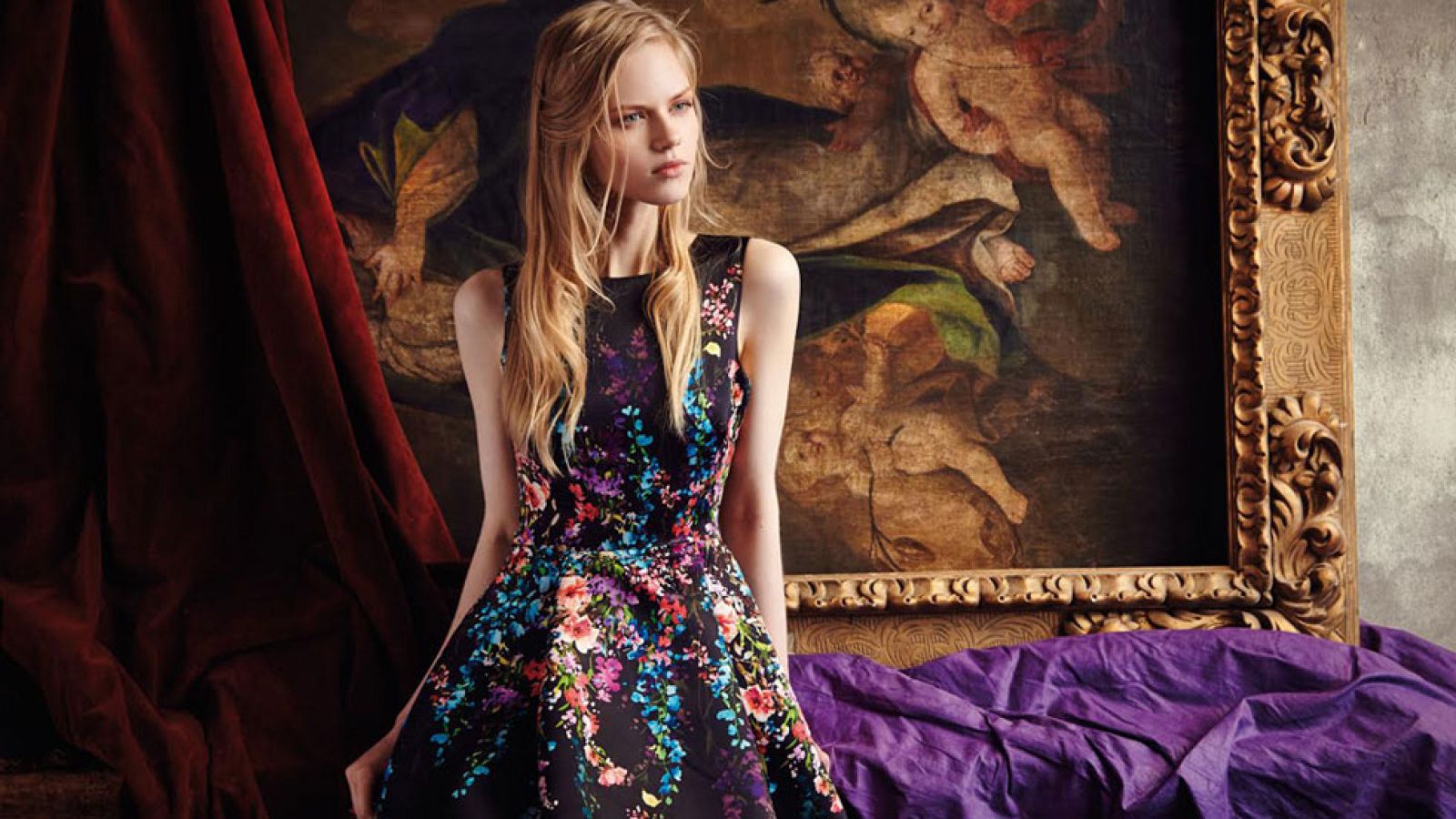 Colección otoño e invierno 2016/17 de Dolores Promesas | Ver