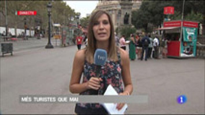 L'Informatiu en 3' - 30/08/16