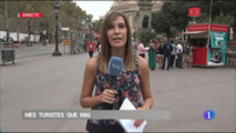  L'Informatiu en 3' - 30/08/16