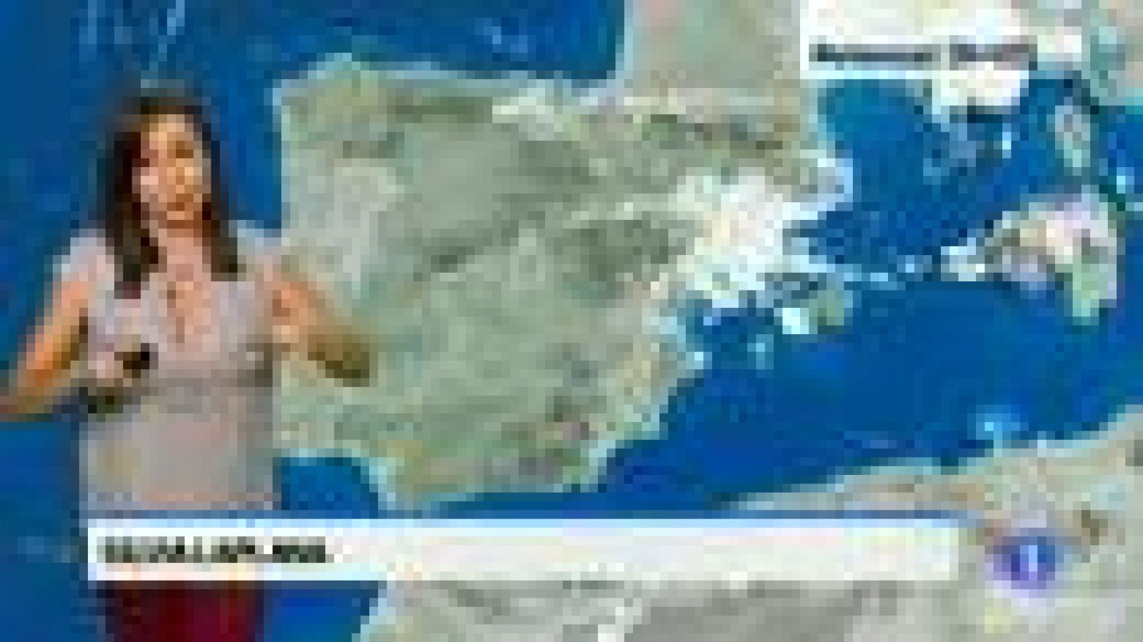 El tiempo en Extremadura - 30/08/16 | Ver