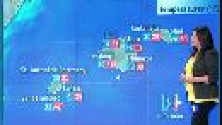 Informatiu Balear - El temps a les Illes Balears - 30/08/16