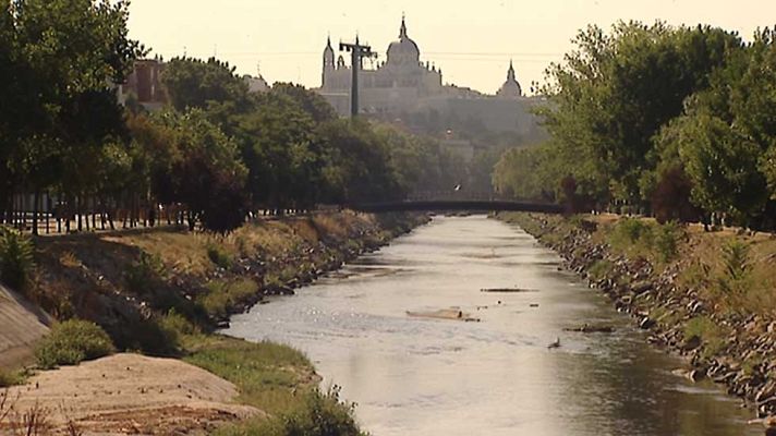 Informativo de Madrid - El Tiempo en la Comunidad de Madrid - 30/08/16