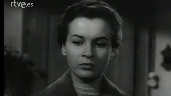 La noche del cine español - María Rosa Salgado