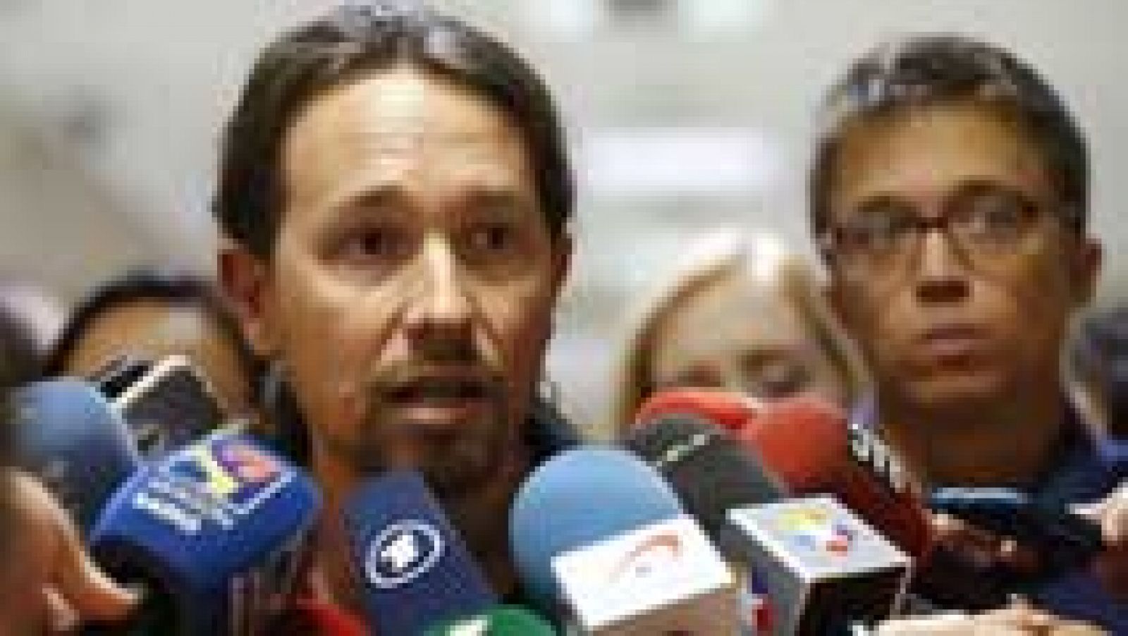 Telediario 1: Podemos ofrece al PSOE intentar formar un gobierno alternativo | RTVE Play