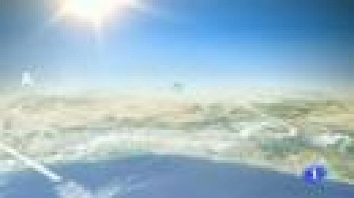 Noticias Murcia - El tiempo en la Region de Murcia - 30/08/2016