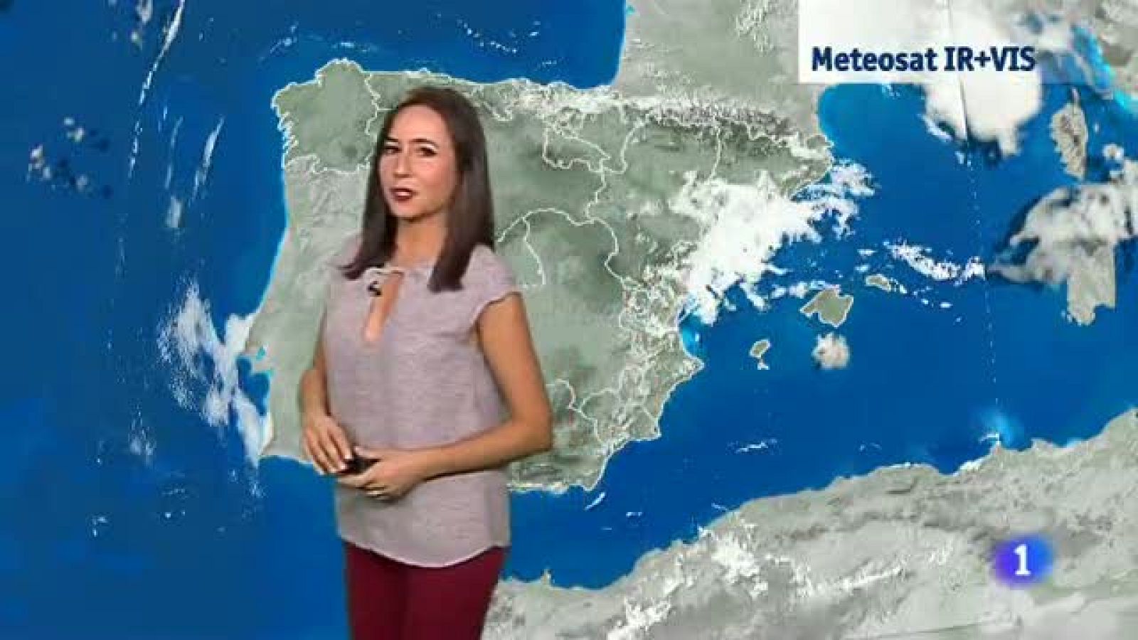 El tiempo en Andalucía - 30/08/2016 | Ver