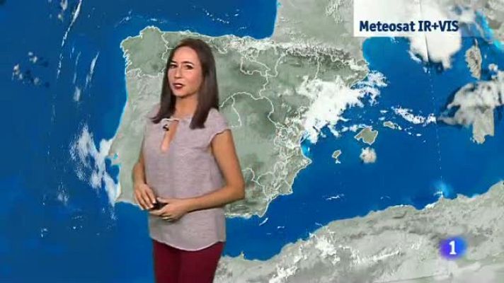 Noticias Andalucía - El tiempo en Andalucía - 30/08/2016