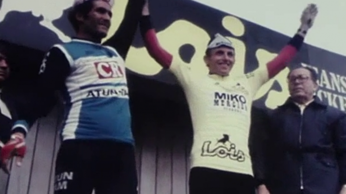 Vuelta ciclista a España 1979 -  Resumen de la 13ª etapa - Haro - Peña Cabarga