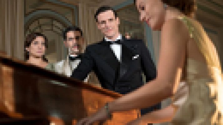  - RTVE estrena La sonata del silencio