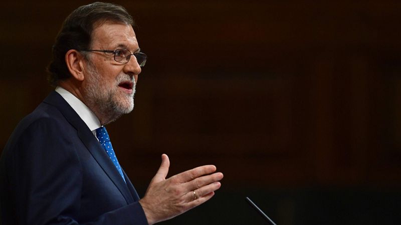 Rajoy: "La alternativa que yo planteo es la ms respetuosa con la voluntad de los espaoles y la ms conveniente y razonable"